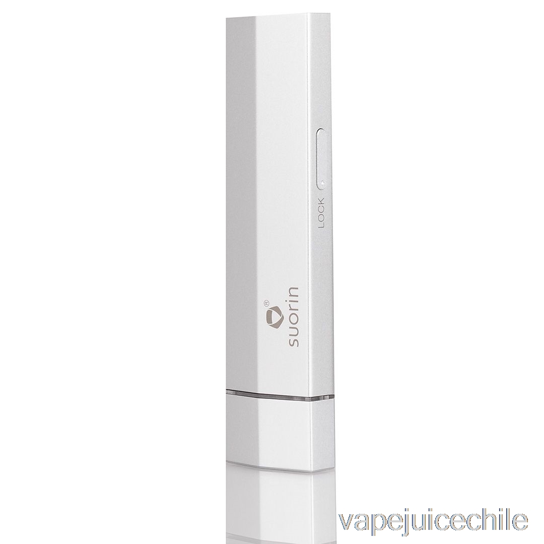 Vape Vhile Suorin Edge Dispositivo Pod Ultraportátil Plateado